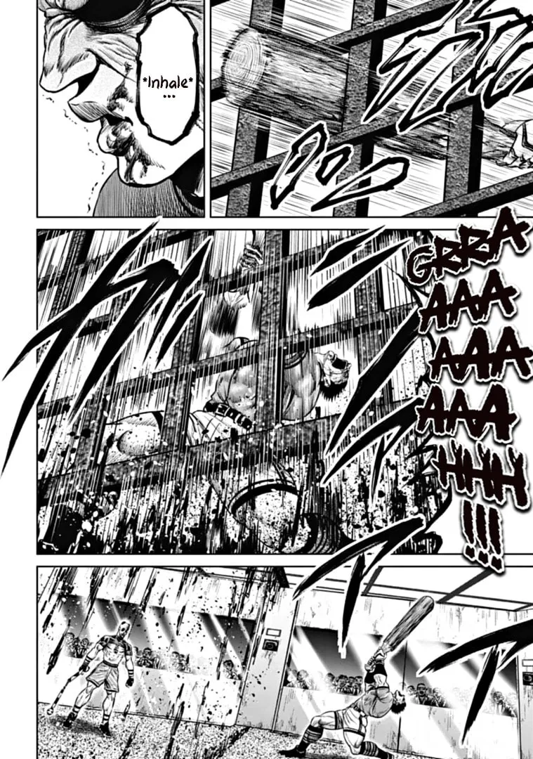Read Tokyo Duel chapter 94 image 1 on Lezhin
