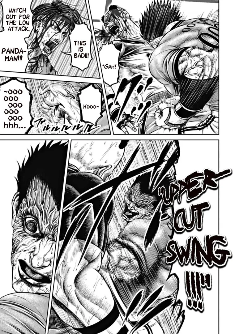 Read Tokyo Duel chapter 94 image 10 on Lezhin
