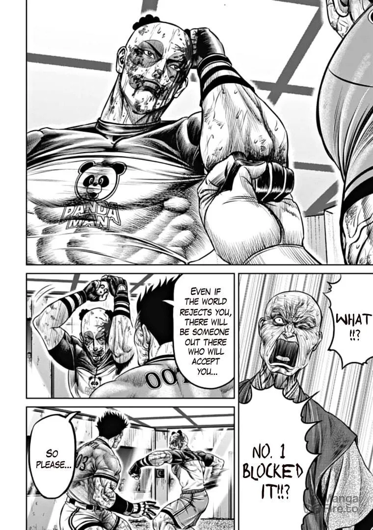 Read Tokyo Duel chapter 94 image 11 on Lezhin