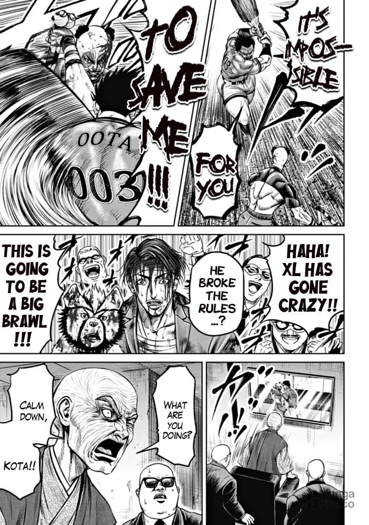 Read Tokyo Duel chapter 94 image 2 on Lezhin