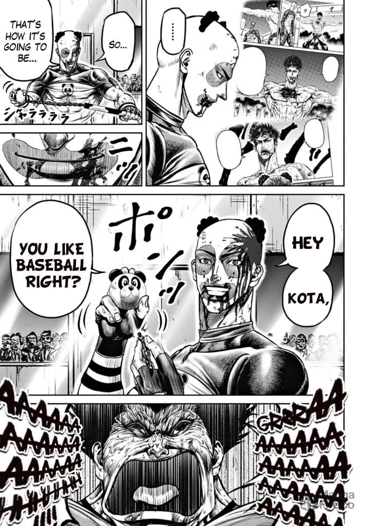 Read Tokyo Duel chapter 94 image 4 on Lezhin
