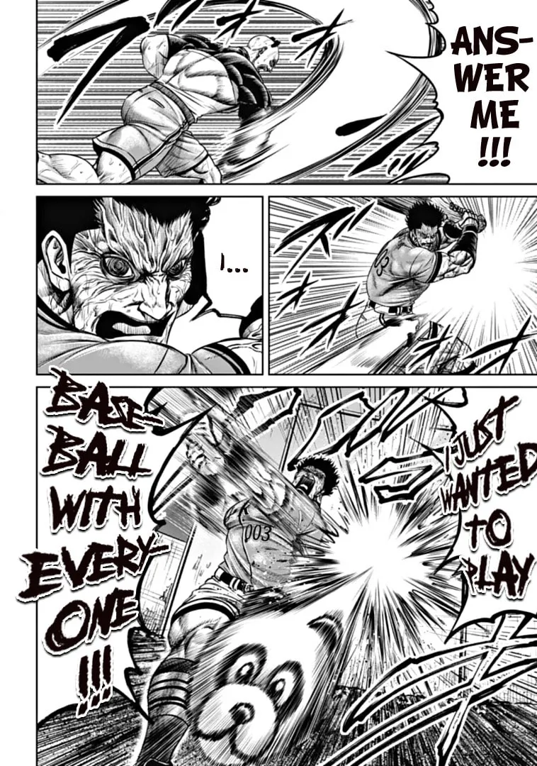 Read Tokyo Duel chapter 94 image 7 on Lezhin