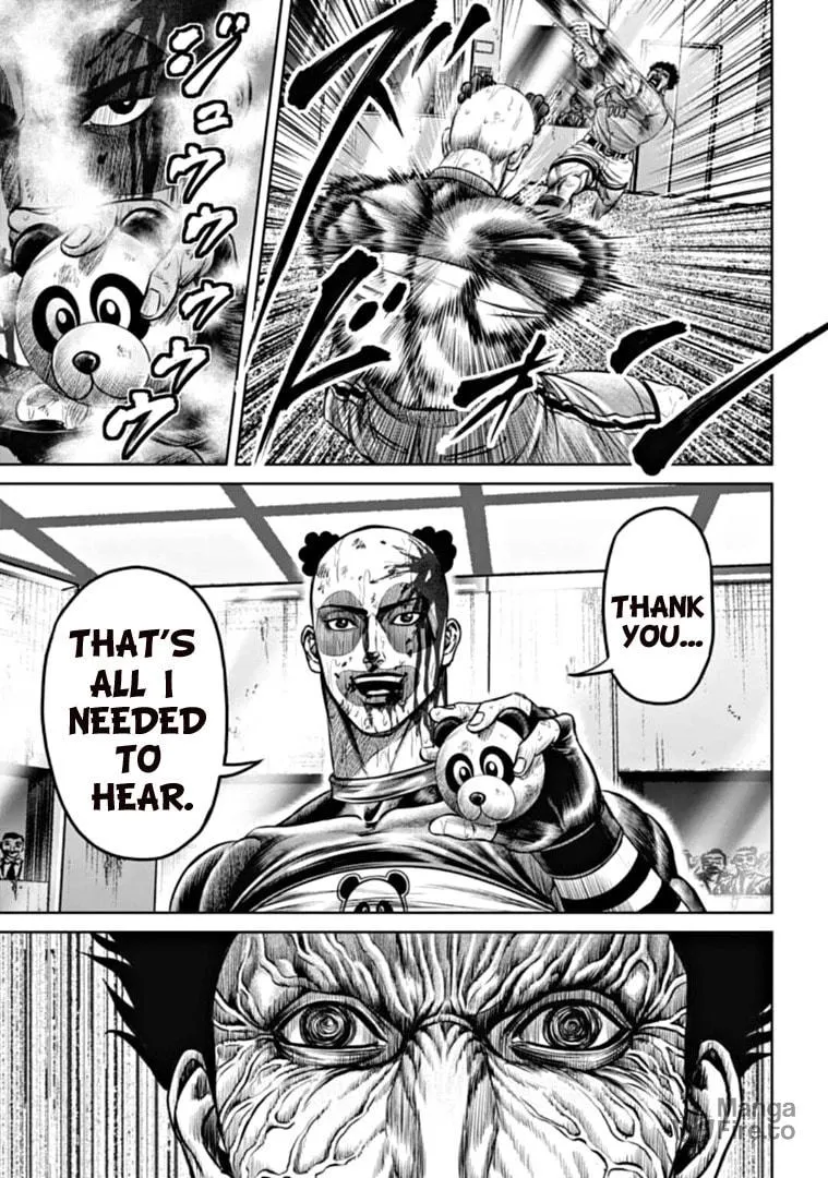 Read Tokyo Duel chapter 94 image 8 on Lezhin