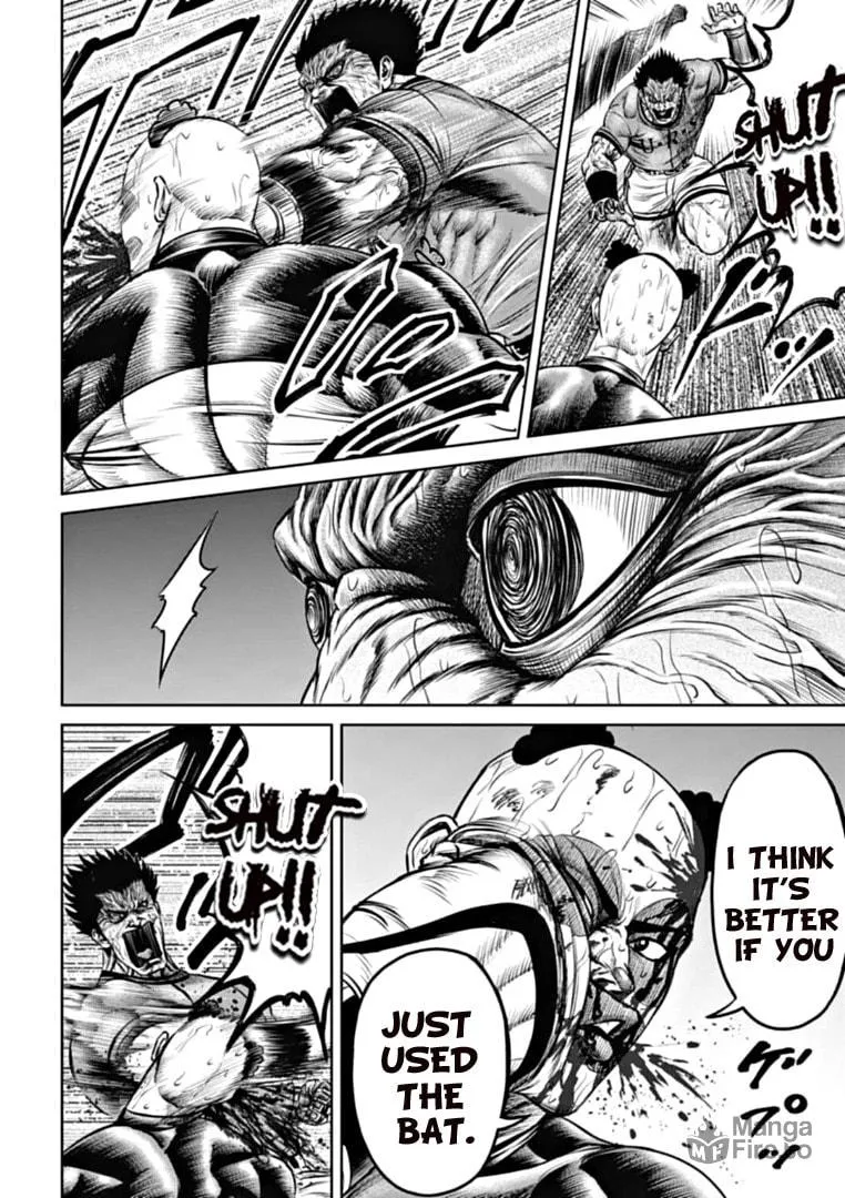 Read Tokyo Duel chapter 94 image 9 on Lezhin