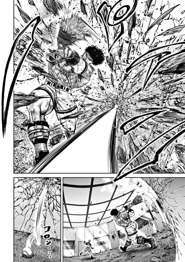 Read Tokyo Duel chapter 95 image 11 on Lezhin