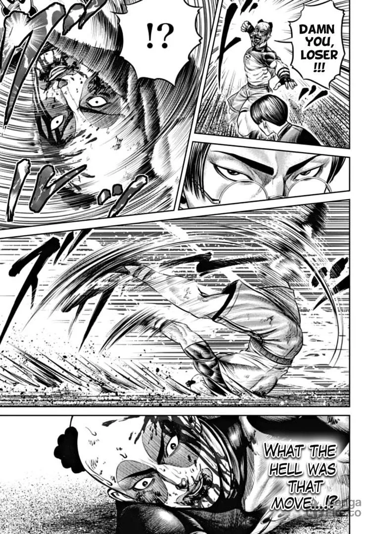 Read Tokyo Duel chapter 95 image 14 on Lezhin
