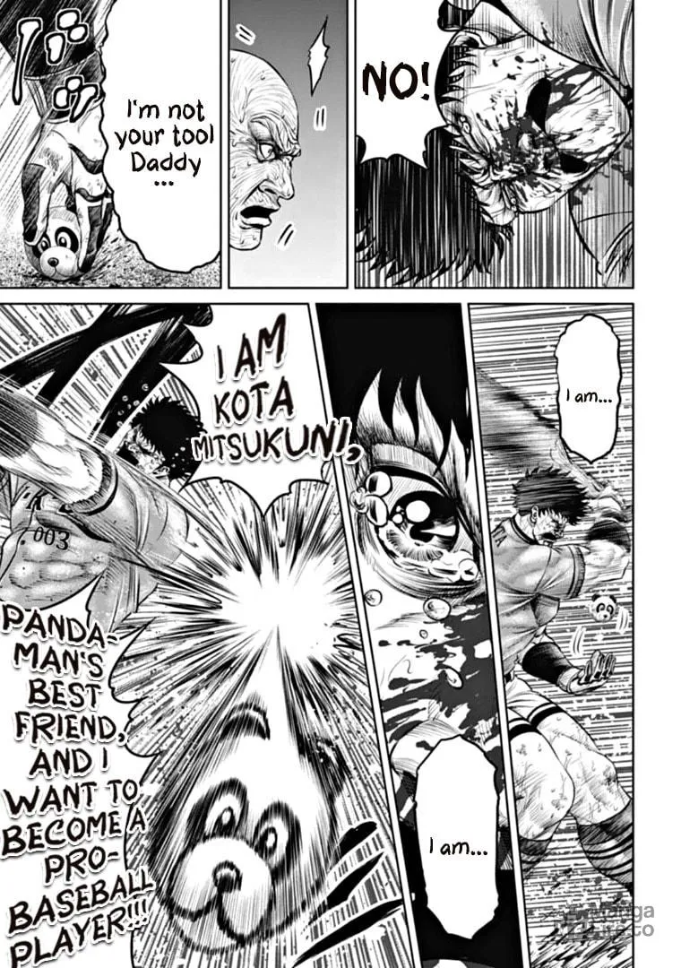 Read Tokyo Duel chapter 95 image 2 on Lezhin