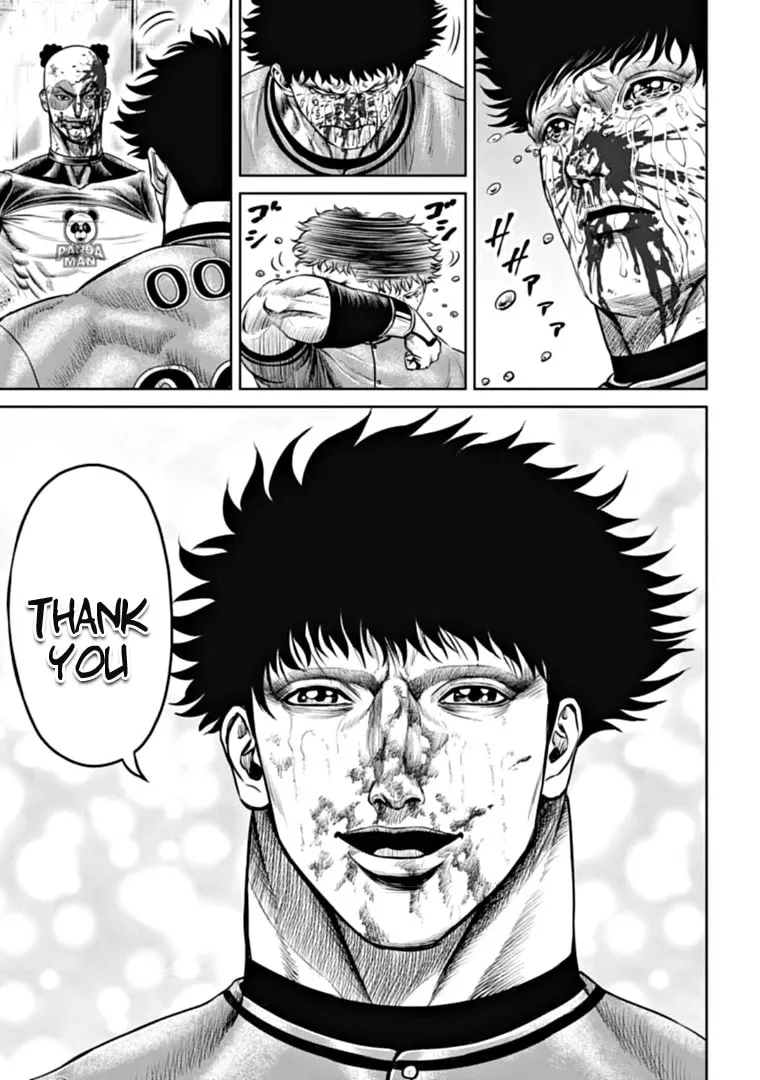 Read Tokyo Duel chapter 95 image 6 on Lezhin