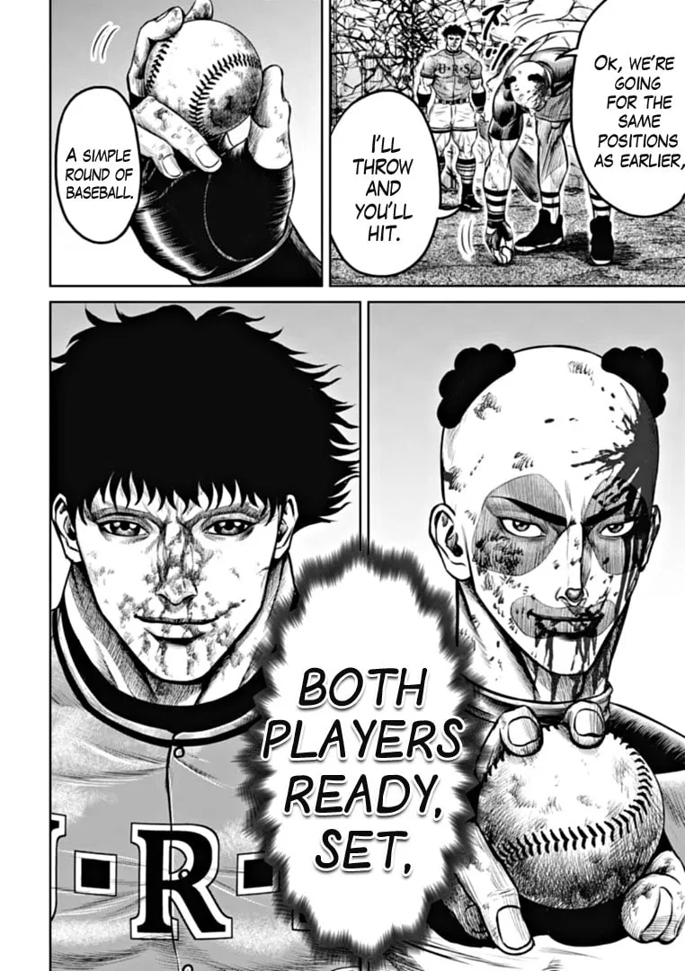 Read Tokyo Duel chapter 95 image 7 on Lezhin