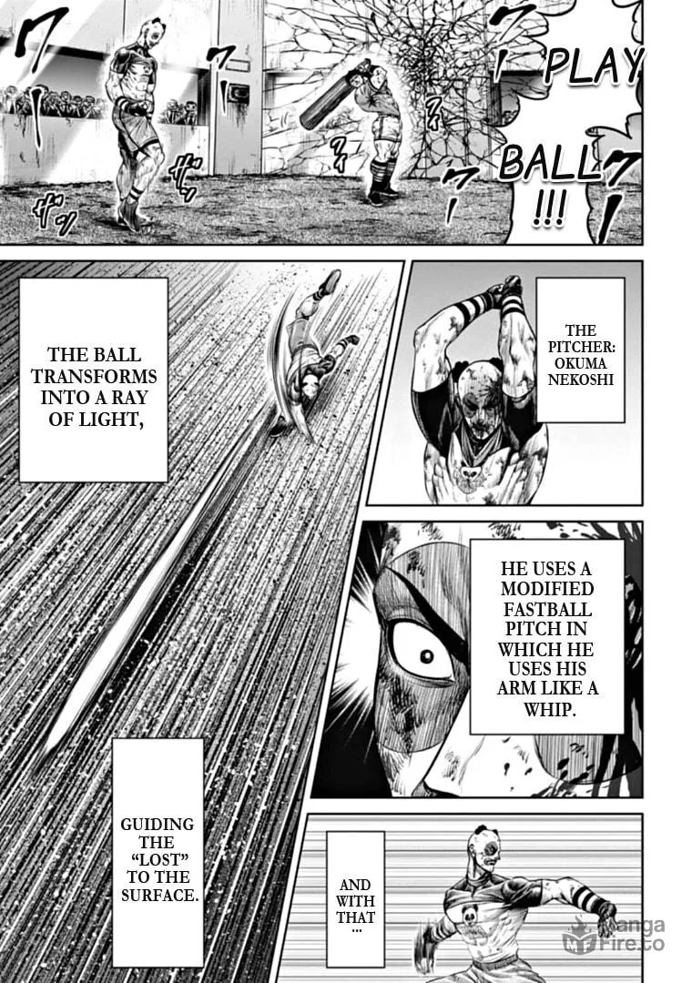 Read Tokyo Duel chapter 95 image 8 on Lezhin
