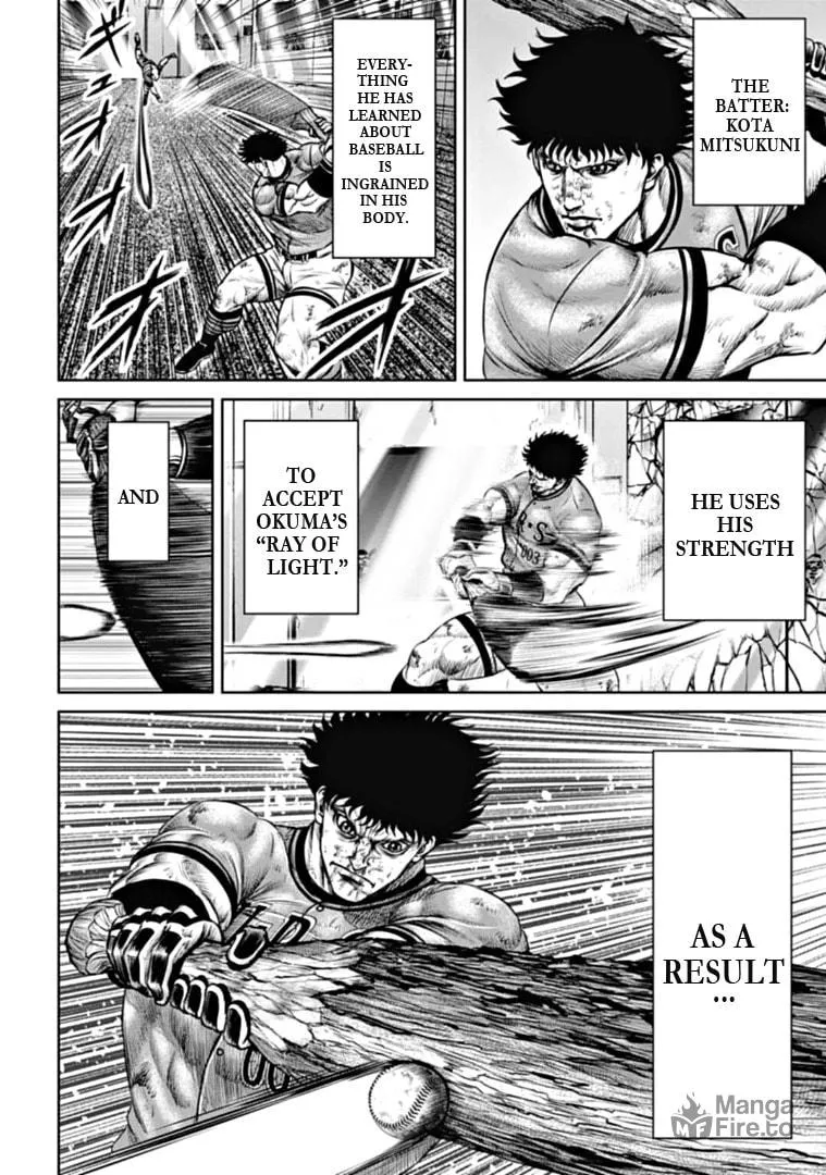 Read Tokyo Duel chapter 95 image 9 on Lezhin