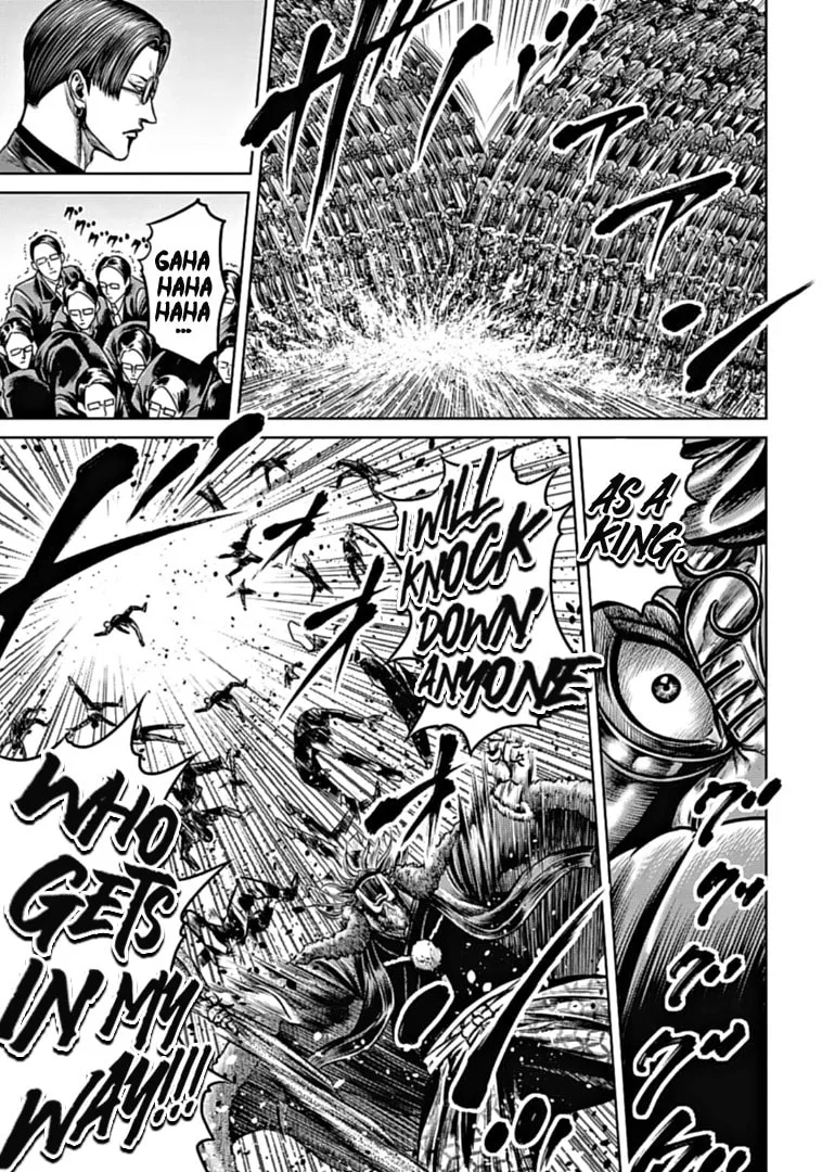 Read Tokyo Duel chapter 96 image 10 on Lezhin