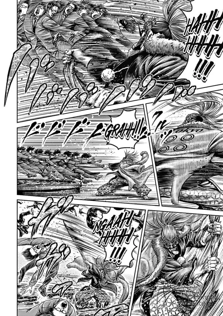 Read Tokyo Duel chapter 96 image 11 on Lezhin