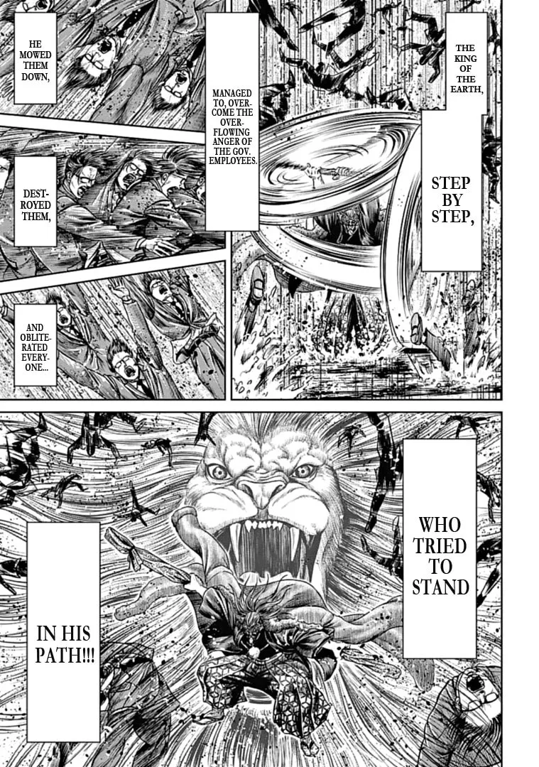 Read Tokyo Duel chapter 96 image 12 on Lezhin