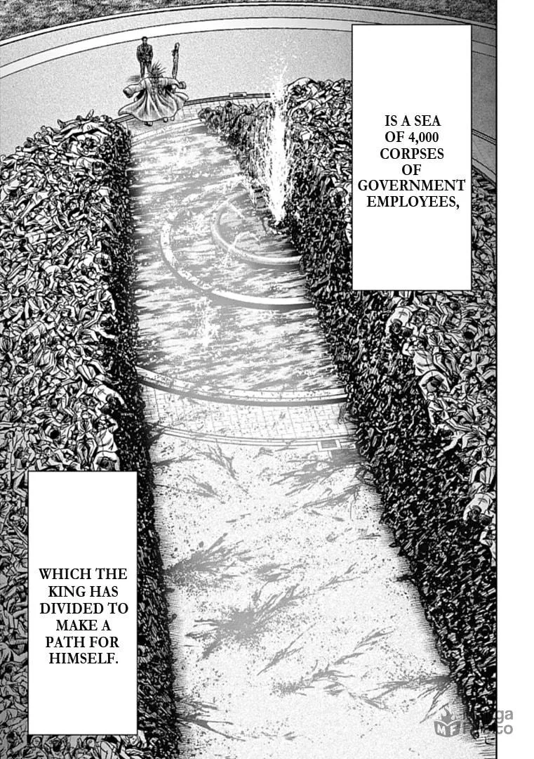 Read Tokyo Duel chapter 96 image 14 on Lezhin