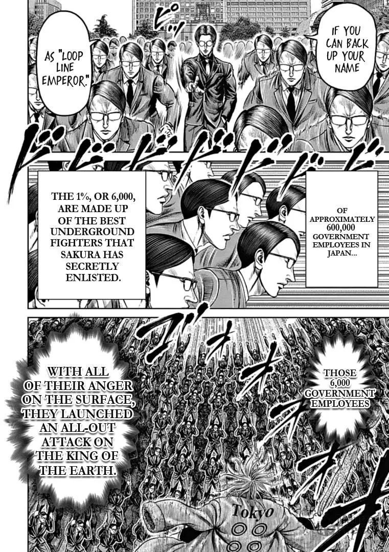 Read Tokyo Duel chapter 96 image 9 on Lezhin