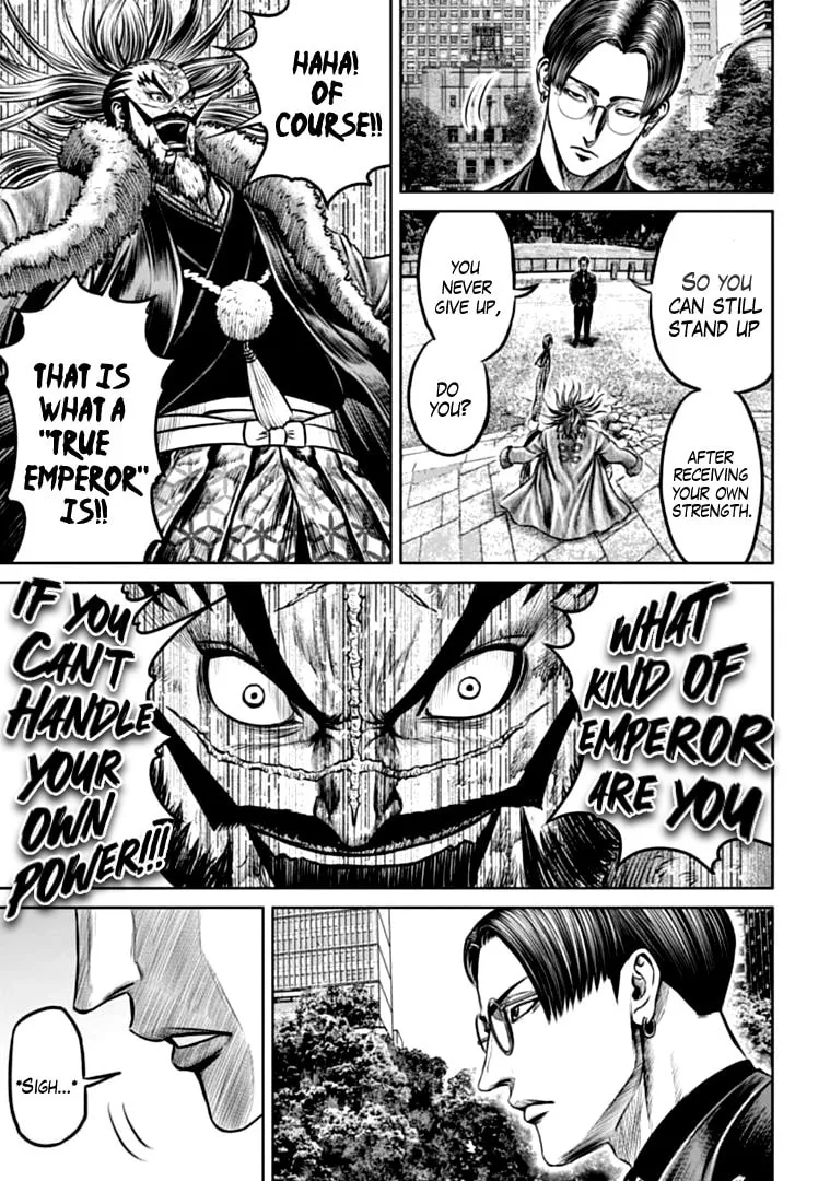 Read Tokyo Duel chapter 97 image 10 on Lezhin