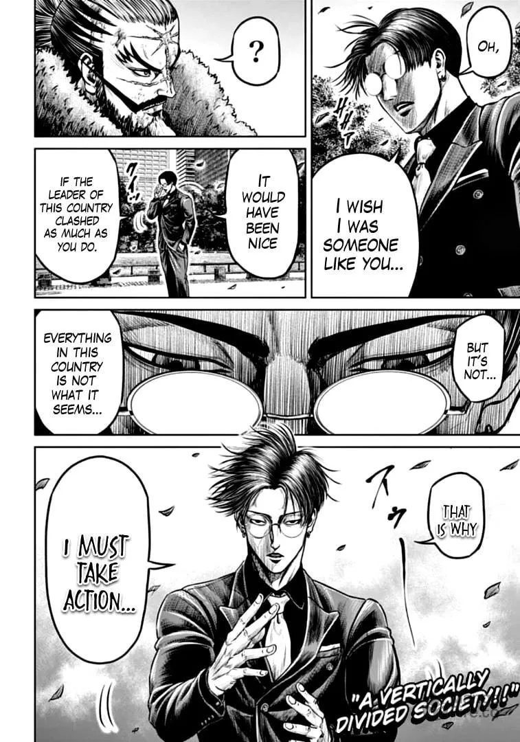 Read Tokyo Duel chapter 97 image 11 on Lezhin