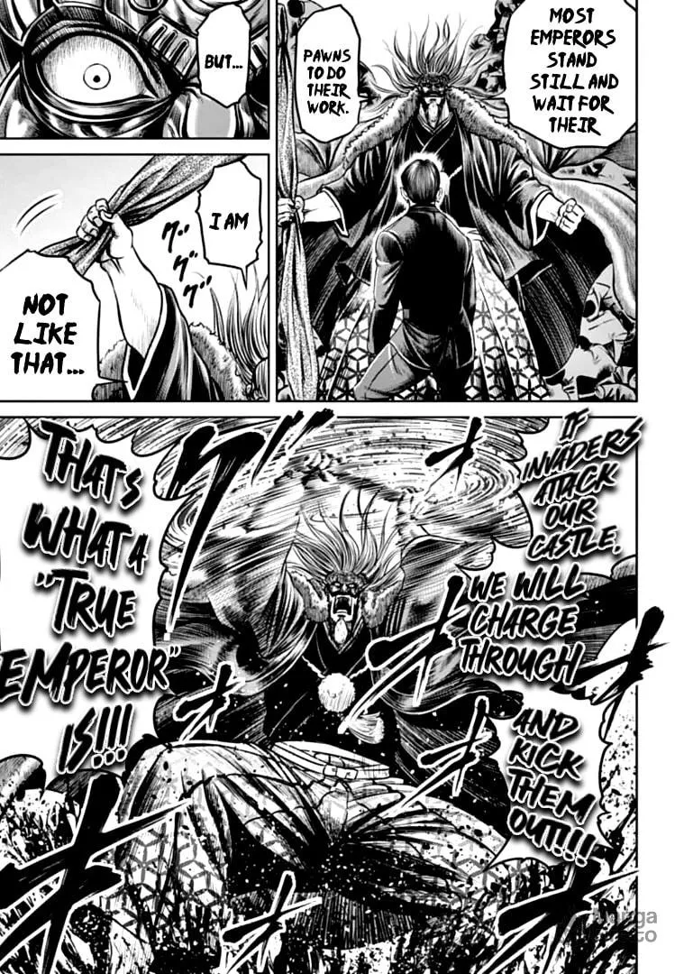 Read Tokyo Duel chapter 97 image 2 on Lezhin