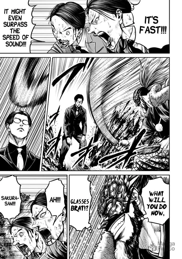 Read Tokyo Duel chapter 97 image 4 on Lezhin