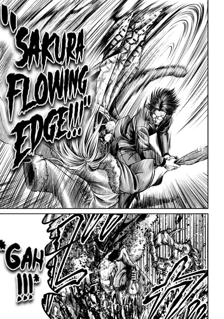 Read Tokyo Duel chapter 97 image 6 on Lezhin