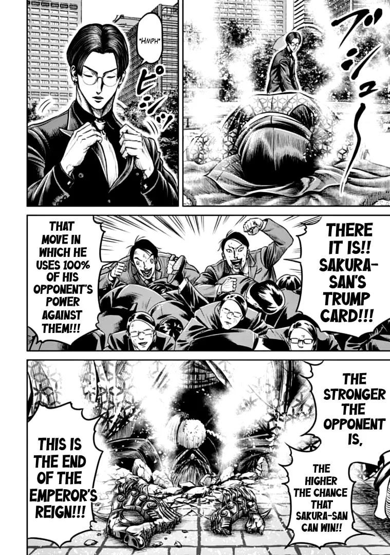 Read Tokyo Duel chapter 97 image 7 on Lezhin