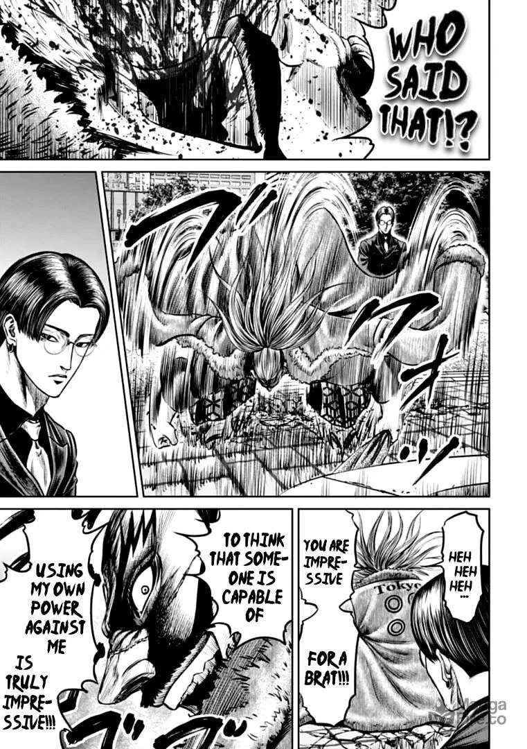 Read Tokyo Duel chapter 97 image 8 on Lezhin