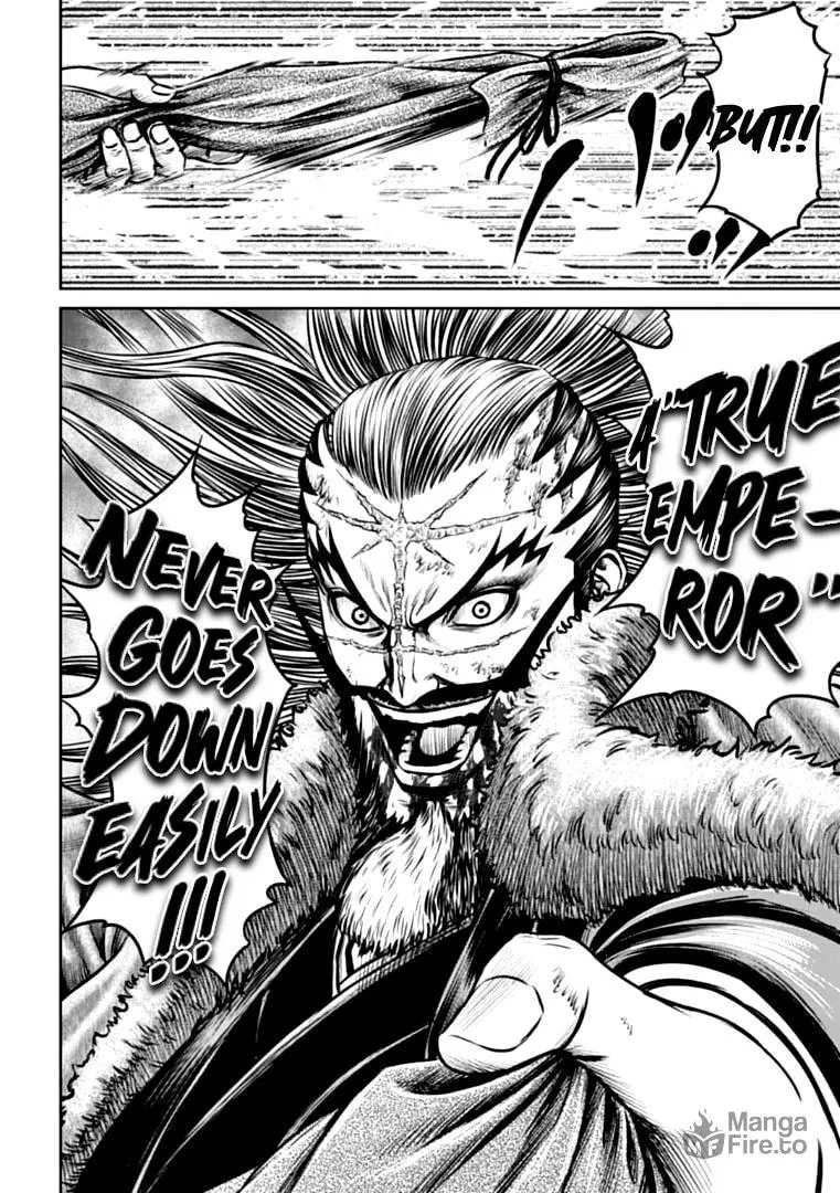 Read Tokyo Duel chapter 97 image 9 on Lezhin