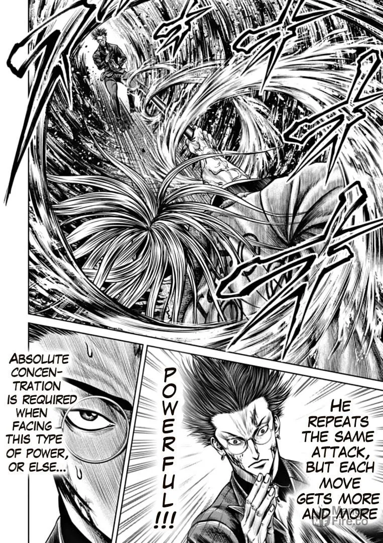 Read Tokyo Duel chapter 98 image 11 on Lezhin