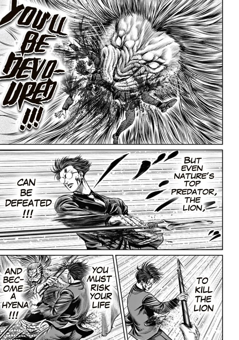 Read Tokyo Duel chapter 98 image 12 on Lezhin