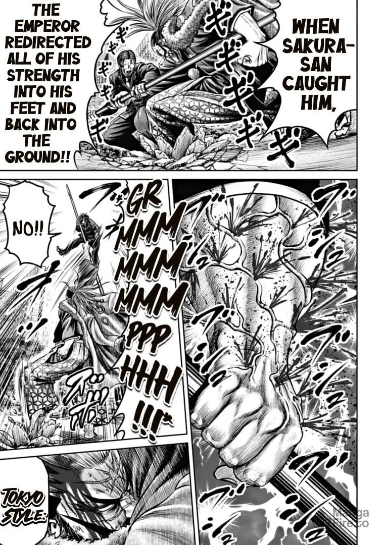 Read Tokyo Duel chapter 98 image 14 on Lezhin
