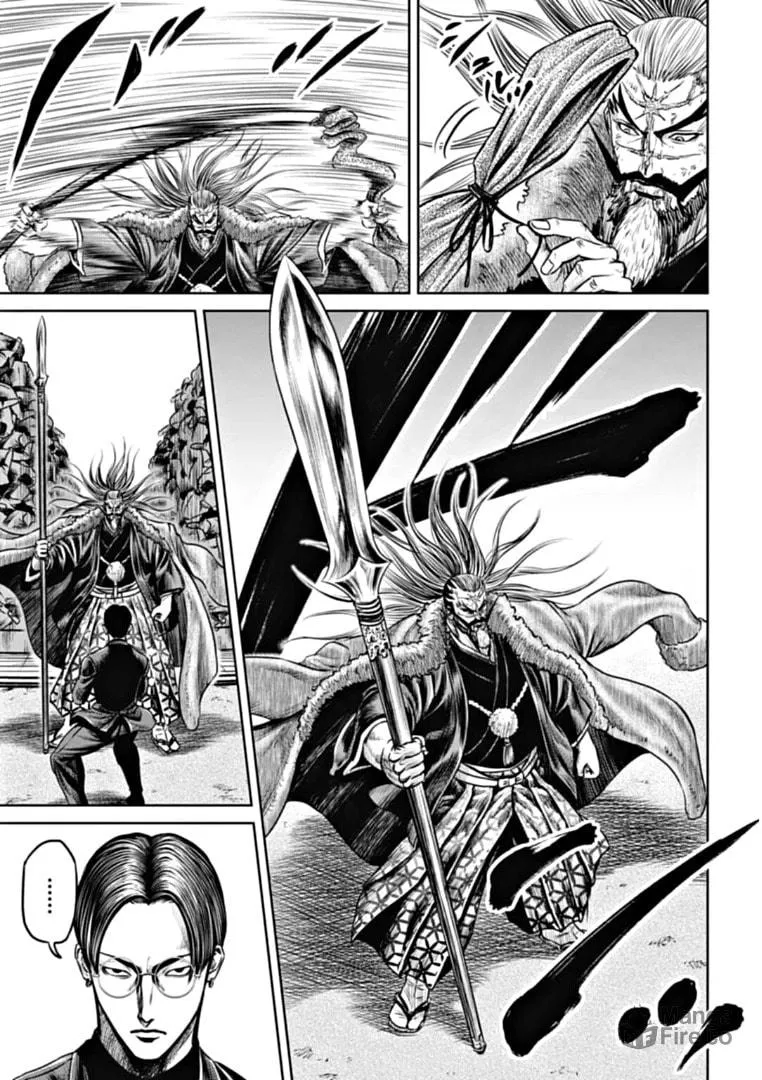 Read Tokyo Duel chapter 98 image 2 on Lezhin