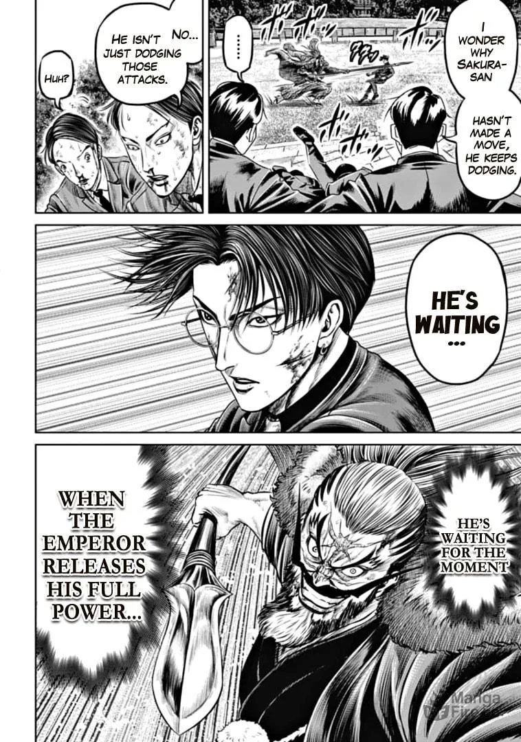Read Tokyo Duel chapter 98 image 5 on Lezhin
