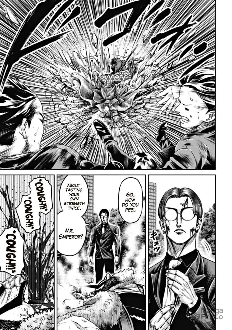Read Tokyo Duel chapter 98 image 8 on Lezhin