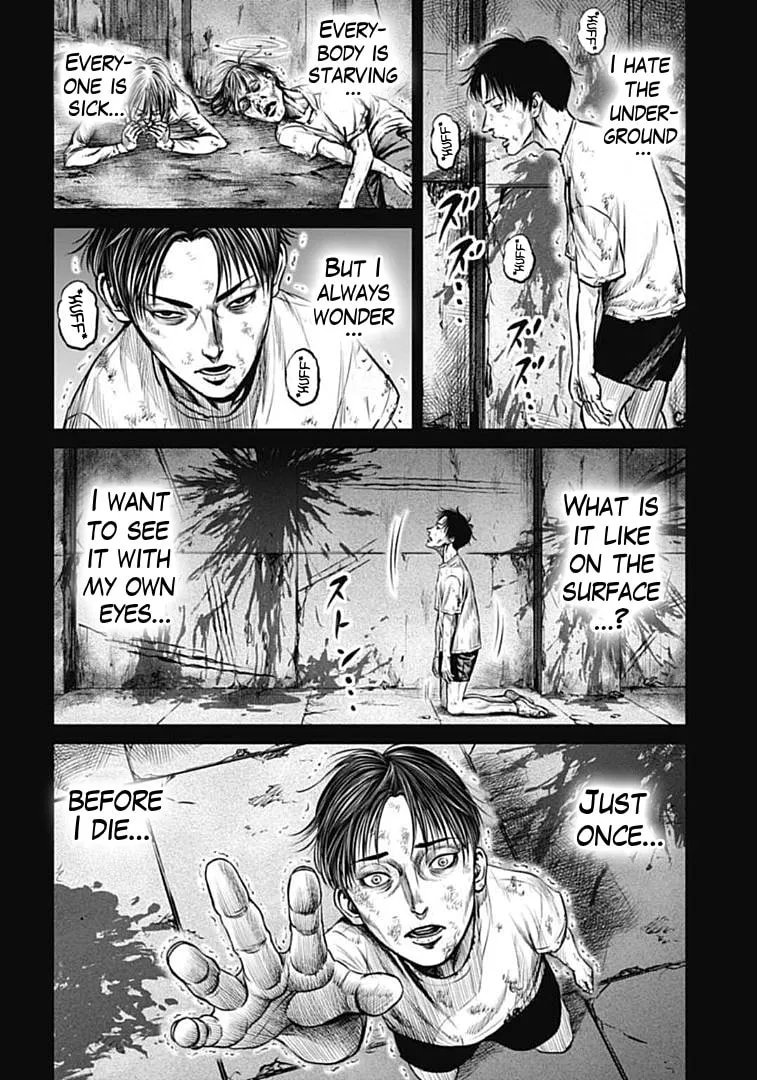 Read Tokyo Duel chapter 99 image 1 on Lezhin