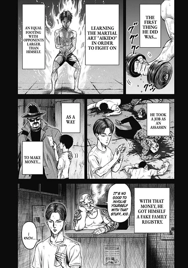 Read Tokyo Duel chapter 99 image 10 on Lezhin