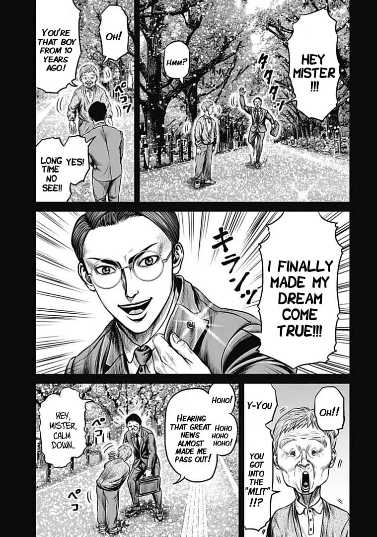 Read Tokyo Duel chapter 99 image 12 on Lezhin