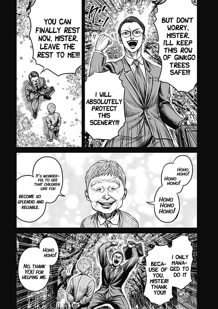 Read Tokyo Duel chapter 99 image 13 on Lezhin
