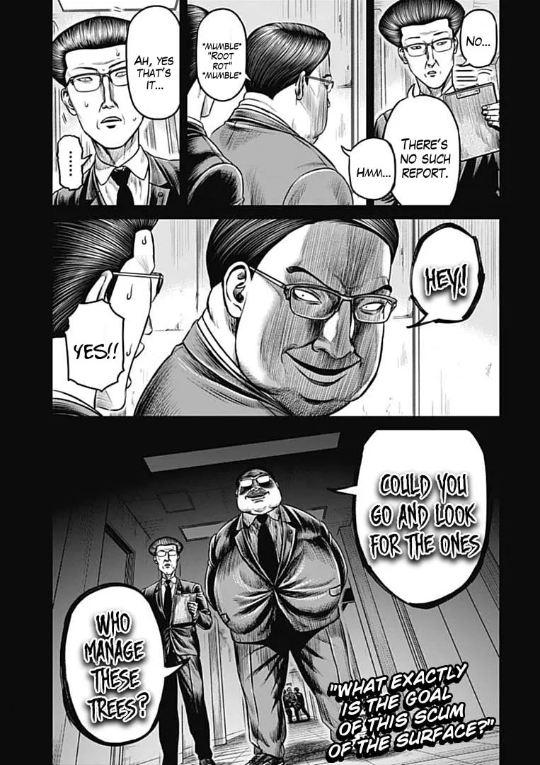 Read Tokyo Duel chapter 99 image 16 on Lezhin