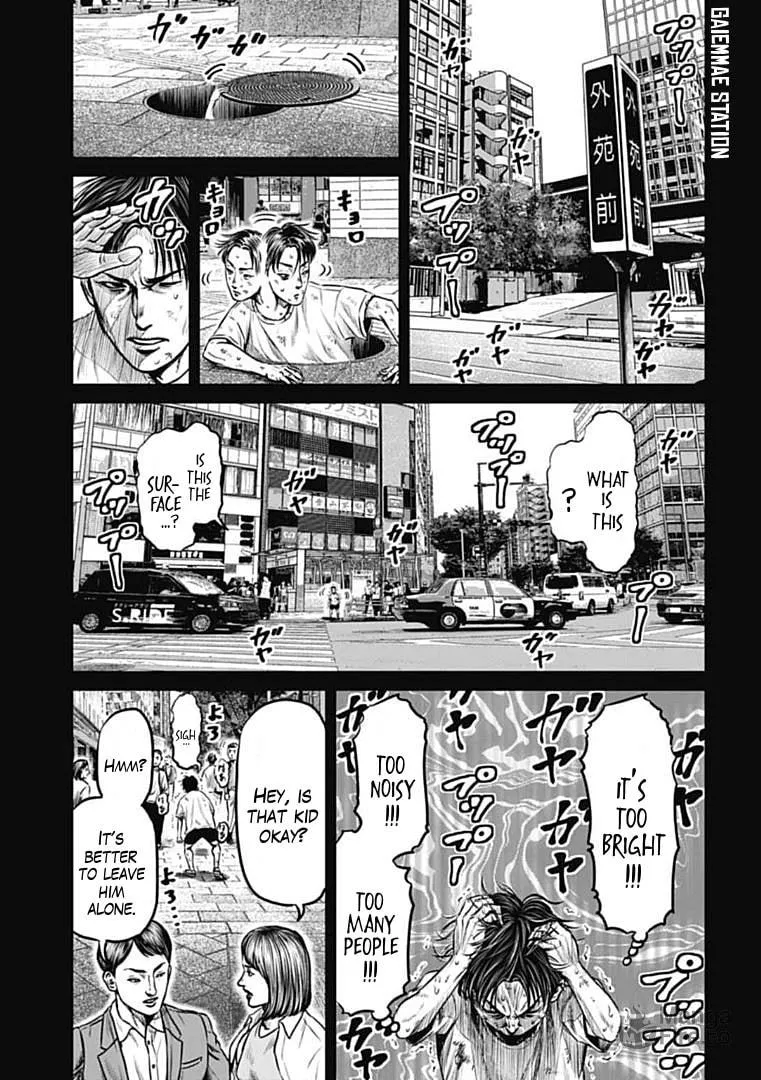 Read Tokyo Duel chapter 99 image 2 on Lezhin