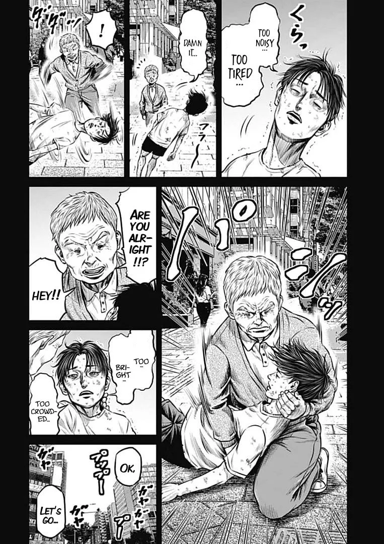Read Tokyo Duel chapter 99 image 3 on Lezhin