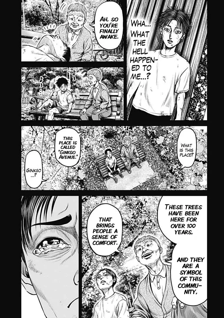 Read Tokyo Duel chapter 99 image 6 on Lezhin