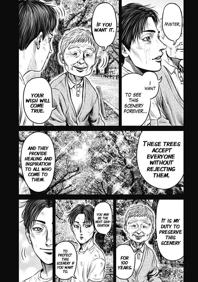 Read Tokyo Duel chapter 99 image 8 on Lezhin