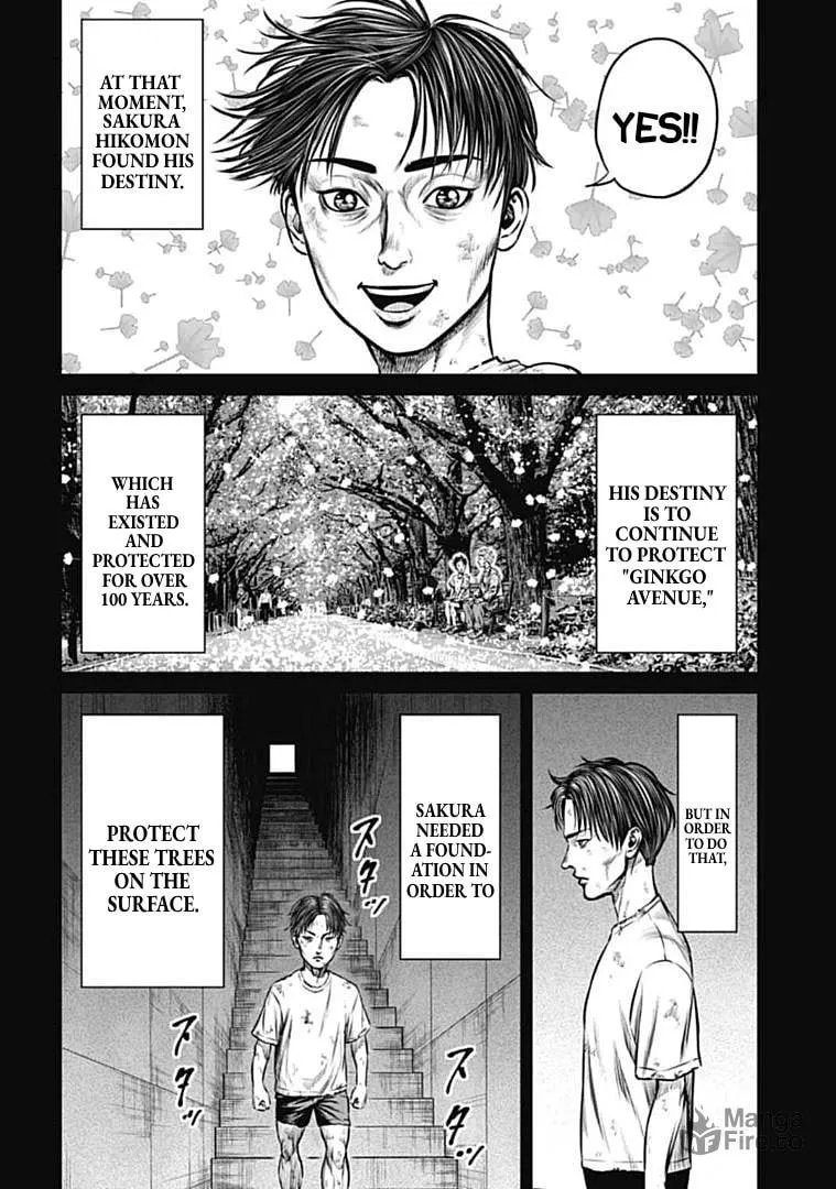 Read Tokyo Duel chapter 99 image 9 on Lezhin
