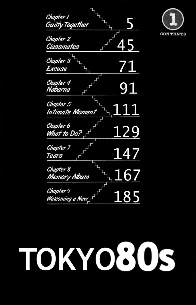 Read Tokyo Eighties chapter 1 image 1 on Lezhin