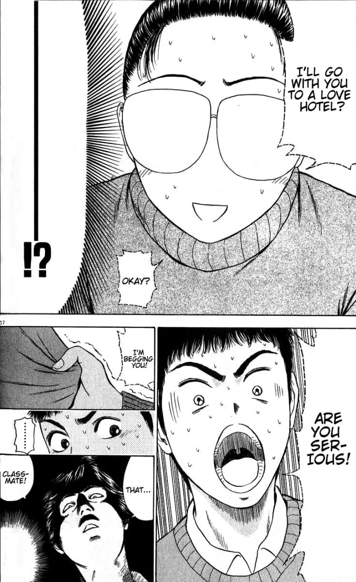 Read Tokyo Eighties chapter 1 image 18 on Lezhin
