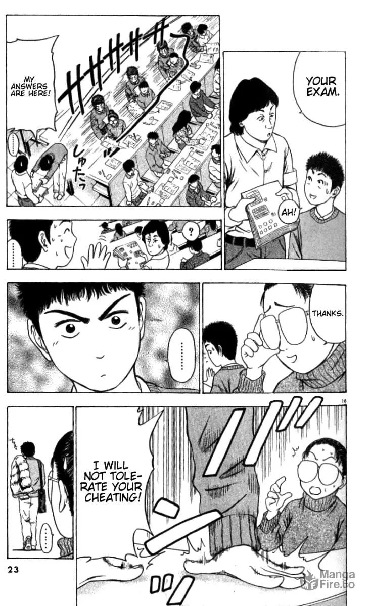 Read Tokyo Eighties chapter 1 image 19 on Lezhin