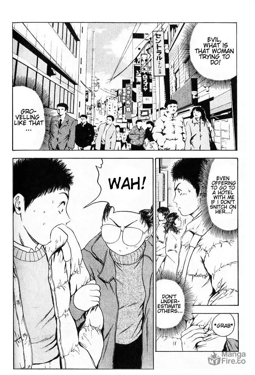 Read Tokyo Eighties chapter 1 image 20 on Lezhin