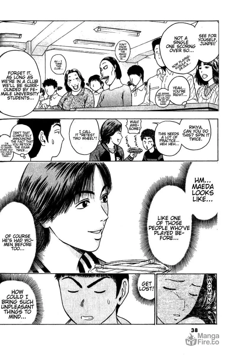 Read Tokyo Eighties chapter 1 image 34 on Lezhin