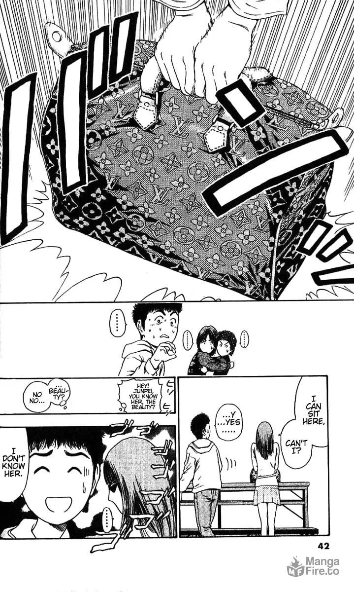 Read Tokyo Eighties chapter 1 image 38 on Lezhin